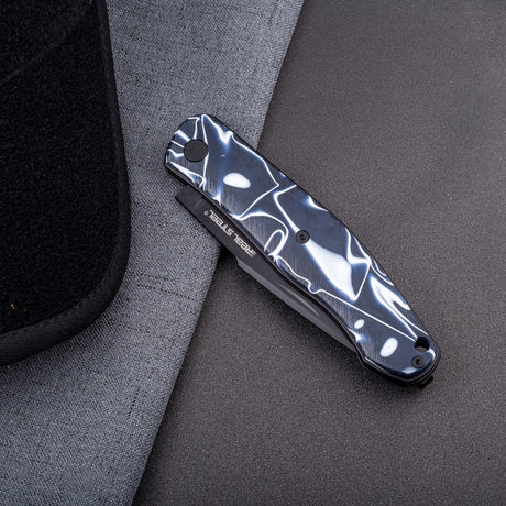 Serenity Slipjoint | G10 / Acrylic