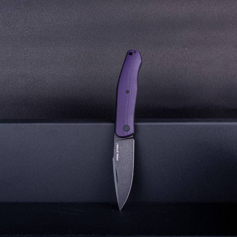 Serenity Slipjoint | G10 / Acrylic