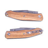 Serenity Slipjoint | Wood