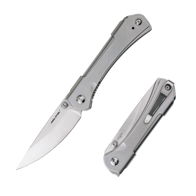 Sylph | Double Folded Steel Handle