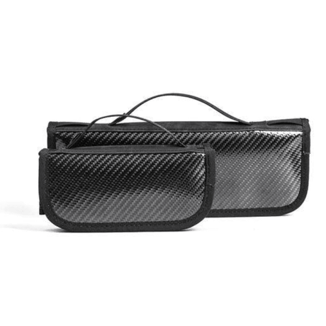 Urban Carbon 1.0 Knife Pouch RS033 29.50 Real Steel Knives www.realsteelknives.com