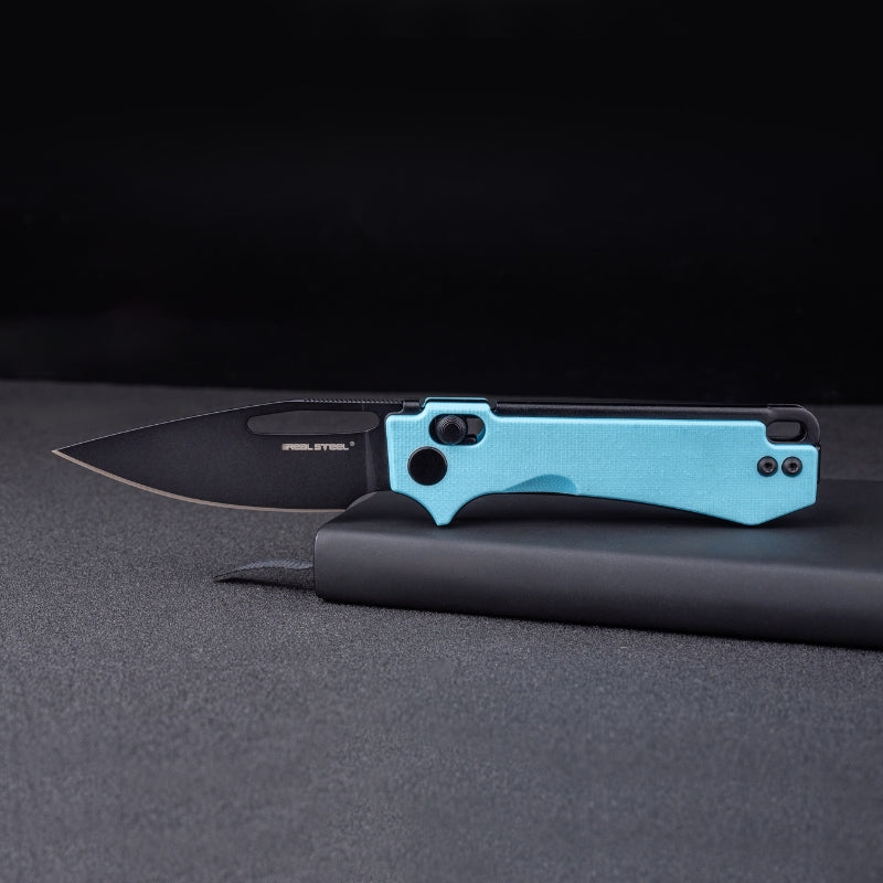 Vis | 2.72"/68mm Blade | Black