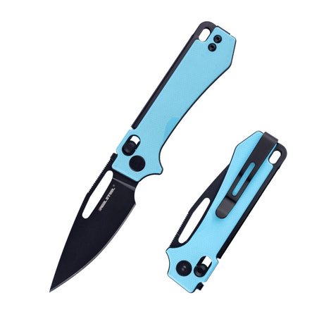 Vis | 2.72"/68mm Blade | Black