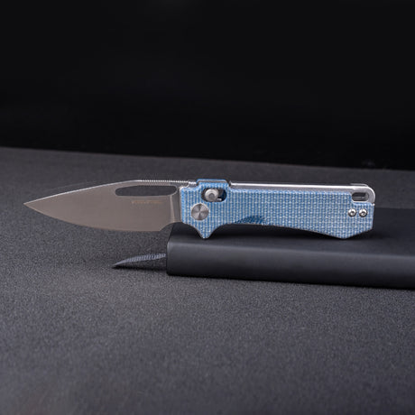 Vis | 2.72"/68mm Blade | Micarta