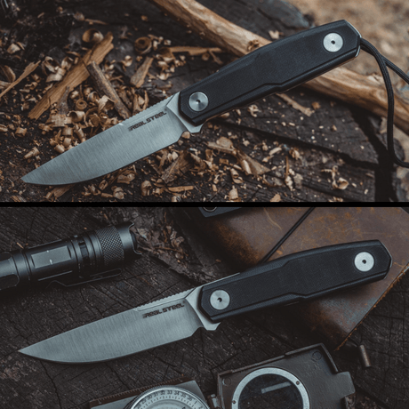 Zenith | Flat Grind | Outdoor&Bushcraft