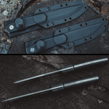 Zenith | Flat Grind | Outdoor&Bushcraft